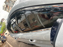 優(yōu)百客元Plus車(chē)窗雨眉晴雨擋比亞迪汽車(chē)車(chē)窗防雨擋板側窗戶(hù)擋雨條擋雨 【22-24款 元PLUS】4片 【原車(chē)開(kāi)?！縋C+不銹鋼亮條 曬單實(shí)拍圖