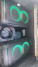 JBL PARTYBOX STAGE320無(wú)線(xiàn)藍牙電腦音箱戶(hù)外便攜移動(dòng)音響廣場(chǎng)舞K歌 標配【可拆卸電池】 曬單實(shí)拍圖