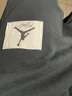 耐克（NIKE）JORDAN衛褲男褲 2024冬季新款運動(dòng)保暖加絨長(cháng)褲 DQ7469-010 L 曬單實(shí)拍圖