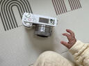 索尼（SONY）ZV-E10相機 微單數(shù)碼相機 Vlog美顏神器 半畫幅直播4K視頻 側(cè)翻液晶屏 ZV-E10L 白色輕裝旅拍套裝 曬單實拍圖