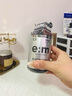 EVEMORE固色洗發(fā)水染后護色鎖色延緩褪色去黃紅色藍色奶灰色粉色紫色補色 【灰色系】固色洗發(fā)水 【固色洗發(fā)水+發(fā)絲還原劑套裝】 曬單實(shí)拍圖