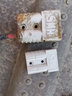 SMH車載駐車空調(diào)插頭12V/24V防水插頭50A600V大功率公母對接電源連接 免壓50A灰色一對 曬單實拍圖