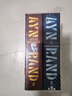 英文原版小說 安·蘭德作品盒裝 Ayn Rand Box Set:Atlas Shrugged + The Fountainhead 阿特拉斯聳聳肩 源泉 曬單實拍圖