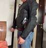Alpinestars GP PLUS V4 a星摩托車(chē)騎行皮衣騎行服保暖防摔機車(chē)服騎士服男 全黑色1100 54 曬單實(shí)拍圖