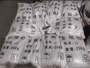 金剛砂磨料棕剛玉白剛玉砂噴砂機(jī)用打磨除銹拋光砂耐磨金鋼砂地坪 金剛砂24目（25公斤/袋） 曬單實(shí)拍圖