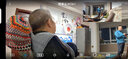 喬安360度全景攝像頭手機(jī)遠(yuǎn)程高清夜視5G無(wú)線wifi家用全彩監(jiān)控器 極清雙鏡頭+全彩版+停電監(jiān)控+5G雙頻+一鍵呼叫 15天全天循環(huán)錄像 5MP-90%用戶選擇 曬單實(shí)拍圖