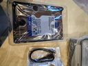 西部數(shù)據(jù)（WD）臺式機機械硬盤 WD Blue 西數(shù)藍盤 CMR垂直 SATA 4TB （WD40EZAX） 曬單實拍圖