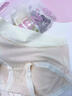 Tuban一次性莫代爾內褲女士純棉抗菌雙層襠高腰無(wú)痕大碼少女生三角短褲 【7A級抗菌】莫代爾棉內褲 5條 XL 【建議125-150斤】 曬單實(shí)拍圖