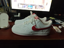 耐克（NIKE）官方艦店男鞋板鞋 新款運(yùn)動(dòng)鞋低幫耐磨時(shí)尚潮流休閑鞋板鞋 白色紅勾/潮款 42.5 曬單實(shí)拍圖