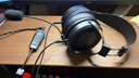 興戈（SIMGOT）EP5頭戴式大動(dòng)圈監聽(tīng)耳機高解析封閉式HiFi電競游戲專(zhuān)用有線(xiàn)音樂(lè )耳機 EP5【帶麥線(xiàn)+游戲聲卡】電競套件 曬單實(shí)拍圖