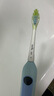 usmile笑容加兒童電動(dòng)牙刷 青少年專(zhuān)用 T10暮光藍 適用9+歲 學(xué)生禮物 生日禮物 兒童禮物  曬單實(shí)拍圖
