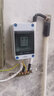 正泰（CHNT）配電箱NEX5-F10400防水強電箱4回路 空開盒子戶外配電箱IP66級室外防雨 明裝4回路（空盒） 曬單實拍圖