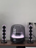 哈曼卡頓Soundsticks 5 音樂水晶5代玄光版丁禹兮桌面藍(lán)牙音箱低音炮音響水晶5黑色居家藝術(shù)音響生日禮物 【重磅上新】水晶5·玄光版 曬單實拍圖