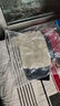 JEANSWEST LIFE棉衣男冬季2025新款外套男加厚潮流保暖棉服 黑色MYM24-99999 3XL （建議185-200斤） 曬單實(shí)拍圖