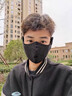 特步（XTEP）保暖口罩冬季耳罩騎行面罩男女防風(fēng)寒防凍電動(dòng)摩托車(chē)滑雪護耳護臉 曬單實(shí)拍圖