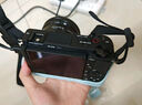 索尼（SONY）ZV-E10 微單數碼相機 4K視頻 vlog 直播相機 zv-e10 創(chuàng  )意濾鏡 E10K 黑 套機 官方標配【相機套+快拆腕帶+品牌電池+座充】 曬單實(shí)拍圖