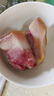 滇園 云南火腿1斤裝 地道云南風(fēng)味火腿臘肉煲湯炒菜 熟食臘味烹煮即食 曬單實(shí)拍圖