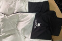 駱駝?dòng)鸾q服男王俊凱同款王者凱甲情侶外套冬城市輕戶(hù)外 象牙白/暗夜黑 男女同款,7066C M 曬單實(shí)拍圖
