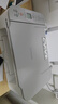 佳能（Canon）TS3480彩色噴墨無(wú)線家用辦公學(xué)生A4打印機(jī)復(fù)印掃描一體機(jī)家庭小型照片手機(jī)直接打 TS3480【白色】手機(jī)電腦無(wú)線連接+打印復(fù)印掃描 套餐二：3480黑彩連噴加墨+4瓶黑彩墨水【力 曬單實(shí)拍圖