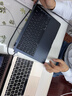 Apple/蘋(píng)果AI筆記本/【24G+512G】MacBookAir13.6英寸M2(8+10核)學(xué)習辦公午夜色電腦 Z1HN0CH/A 曬單實(shí)拍圖