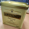 川寧（TWININGS）豪門伯爵紅茶500g 罐裝散茶紅茶茶葉熱泡茶 節(jié)日送禮 曬單實(shí)拍圖