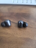 韶音（SHOKZ）OpenDots ONE動(dòng)鈦圈開(kāi)放式藍(lán)牙耳機(jī)耳夾式無(wú)線(xiàn)耳機(jī)運(yùn)動(dòng)跑步藍(lán)牙耳機(jī)E310 黑色 曬單實(shí)拍圖