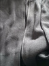 優(yōu)衣庫合作款男裝女裝圓領(lǐng)針織開(kāi)衫長(cháng)袖毛衣毛衫外套25新款479731 04 煙灰色 XL /180/108B 曬單實(shí)拍圖