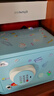 卡卡曼兒童玩具存錢罐男女孩生日禮物保險(xiǎn)箱8-12歲7-10-14歲密碼箱高級(jí) 藍(lán)-密碼指紋存錢罐-充電款送貼紙 兒童存錢罐可存可取 曬單實(shí)拍圖