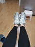 NEW BALANCE老爹鞋男鞋女鞋秋冬復古百搭休閑運動(dòng)鞋1906R系列M1906RCB 38 曬單實(shí)拍圖