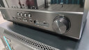 雅馬哈（YAMAHA）RX-V385 4K家用大功率家庭影院功放機藍牙收音放大器多功能功放HDMI高清 RX-V385黑色 曬單實(shí)拍圖
