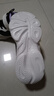 特步（XTEP）兒童休閑鞋蝴蝶印花女童小童革面運動(dòng)鞋 黑/帆白 33 曬單實(shí)拍圖