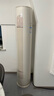 格力空調(diào)柜機3匹/2匹立式新一級能效省電家用大客廳圓柱變頻冷暖兩用節(jié)能智能除濕落地柜式以舊換新 2匹 三級能效 云逸Ⅱ 曬單實拍圖