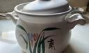 康舒（KANGSHU）煤氣灶專(zhuān)用大容量陶瓷砂鍋燉鍋家用煮粥煲湯湯鍋傳統中式湯煲燉煲 湯鍋【絕大多數人選擇款】 4300ml 曬單實(shí)拍圖