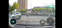 360行車(chē)記錄儀G300 3K雙錄版 前后高清雙攝 F1.5大光圈行車(chē)護(hù)航 曬單實(shí)拍圖
