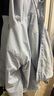 啄木鳥(niǎo)沖鋒衣三合一男女士新款外套男情侶夾克秋冬季登山服滑雪衣服男裝 月光藍 (三合一男女同款) L (建議110-130斤) 曬單實(shí)拍圖