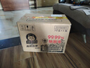 白貓高效潔凈洗衣液3kg*4（整箱） 快速漂洗 手洗機洗 去漬除菌 24斤 曬單實(shí)拍圖