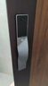 鹿客（lockin）掌心鎖掌靜脈智能門(mén)鎖3D人臉識別貓眼大屏密碼鎖電子鎖V5 Max右開(kāi) 曬單實(shí)拍圖