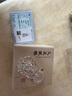 久溪銀樓s999足銀觀音菩薩吊墜 男女項(xiàng)墜銀觀音銀飾 特大23克 曬單實(shí)拍圖