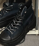 匡威（Converse）官方RunStarLegacyCX夾心厚底休閑運(yùn)動鞋黑色A12446C A12446C 40 曬單實(shí)拍圖