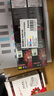 天威845 846墨盒可加墨適用佳能Canon TS3380 TS308 MG2580S MG3080 2400 TS208 3180打印機連噴墨盒 黑彩套裝 曬單實(shí)拍圖