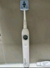 usmile笑容加電動(dòng)牙刷y30s 智能AI新動(dòng)力大擺幅 Y30S冰川白 情侶送男女友禮物 生日禮物 冠軍同款  曬單實(shí)拍圖