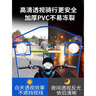 明佳匠電動車擋雨板透明防雨防風罩可折疊電瓶車通用擋風板夏季防風擋板 升級款藍色凸款+手機袋 高清透明-防風不倒 曬單實拍圖
