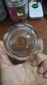 普瑞凱特（Perstlye）雙層玻璃咖啡杯家用高硼硅耐高溫果汁飲料玻璃茶水杯 蒲公英杯250ml 1只 曬單實(shí)拍圖