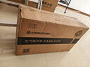 艾美特（AIRMATE）【小暴風(fēng)】空氣循環(huán)扇大風(fēng)量搖頭電風(fēng)扇家用臺式落地扇升級加高換氣輕音柔風(fēng)小風(fēng)扇 FA18-X115 曬單實(shí)拍圖