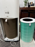 米家小米 米家空氣凈化器濾芯濾網(wǎng) 家用除甲醛除菌除二手煙異味PM2.5 僅適用凈化器4 Pro 曬單實(shí)拍圖