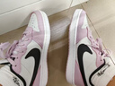 耐克（NIKE）女鞋子 25秋季新款透氣運動(dòng)鞋平底小白鞋低幫大童休閑鞋板鞋子女 【主推新品】COURT-粉色黑勾/曬圖退10 39 曬單實(shí)拍圖