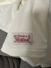 Levi's【商場(chǎng)同款】李維斯25年春夏新款情侶同款純棉短袖T恤001AM 紅色 001AM-0003 M 曬單實(shí)拍圖
