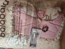 巴拉巴拉嬰兒羽絨服冬季連體衣男女童爬服萌200424120206 曬單實(shí)拍圖
