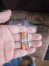 WAGO萬可接線端子  燈具電線接頭10只裝 軟硬線適用221-2411 曬單實(shí)拍圖