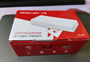 水星（MERCURY）SG108C 8口千兆交換機 家用宿舍監控交換器 網(wǎng)線(xiàn)網(wǎng)絡(luò )分線(xiàn)器分流器 曬單實(shí)拍圖